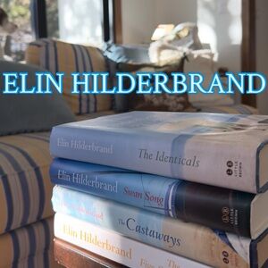 Elin Hilderbrand Book Set